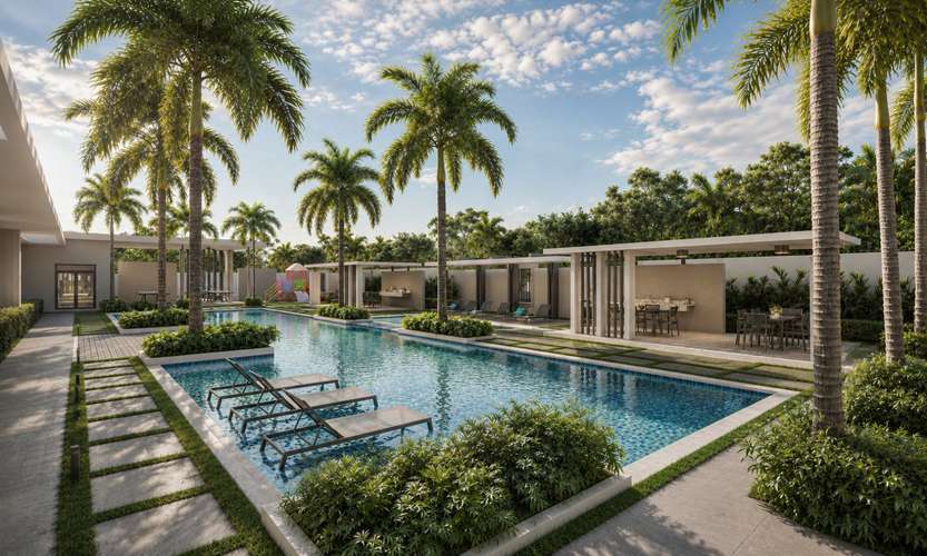 APARTAMENTO DE 3 HABITACIONES CON LINEA BLANCA EN BAVARO - Imagen 8