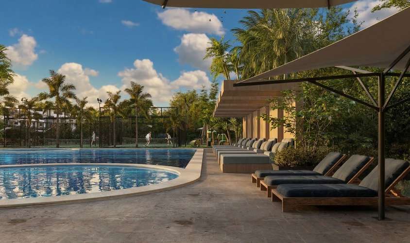  Villas tipo townhouse en residencial privado - Imagen 11