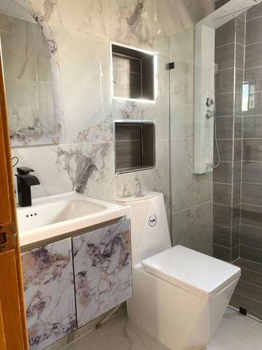 Venta de Apartamento 3er Nivel con Terraza Privada en Prado Oriental, Autopista de San Isidro - Imagen 4