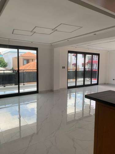 Venta de Apartamento 3er Nivel con Terraza Privada en Prado Oriental, Autopista de San Isidro - Imagen 7