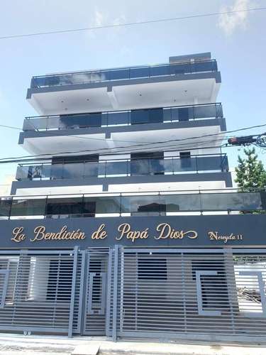 Venta de Apartamento 3er Nivel con Terraza Privada en Prado Oriental, Autopista de San Isidro