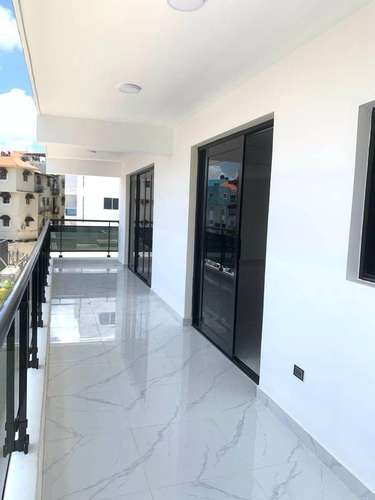 Venta de Apartamento 3er Nivel con Terraza Privada en Prado Oriental, Autopista de San Isidro - Imagen 3