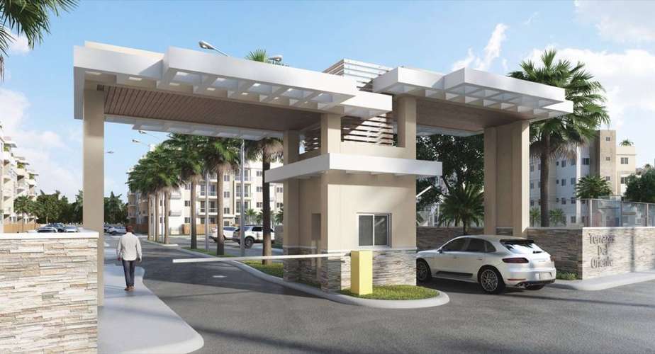 Venta de apartamento: Terraza del Oriente, Aut. San Isidro - Imagen 2