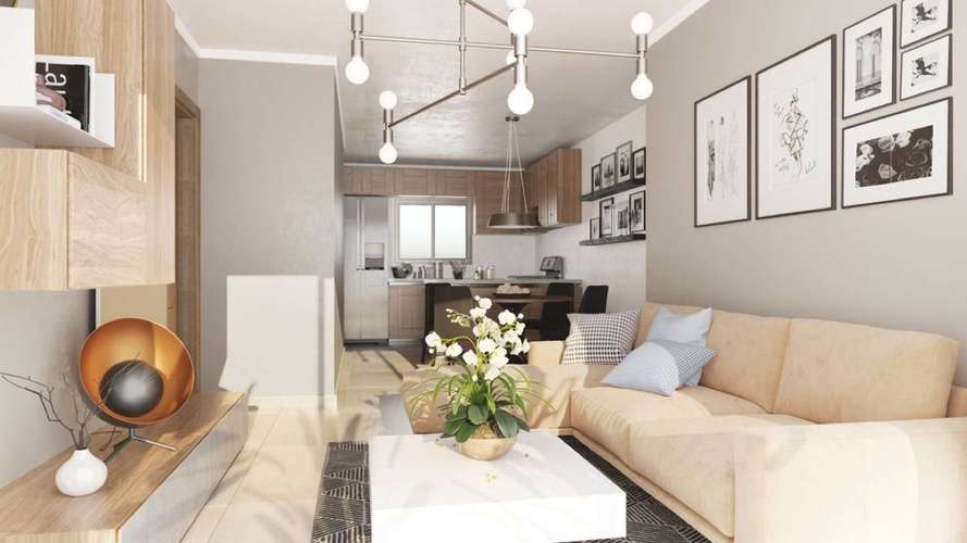 Venta de apartamento: Terraza del Oriente, Aut. San Isidro - Imagen 9
