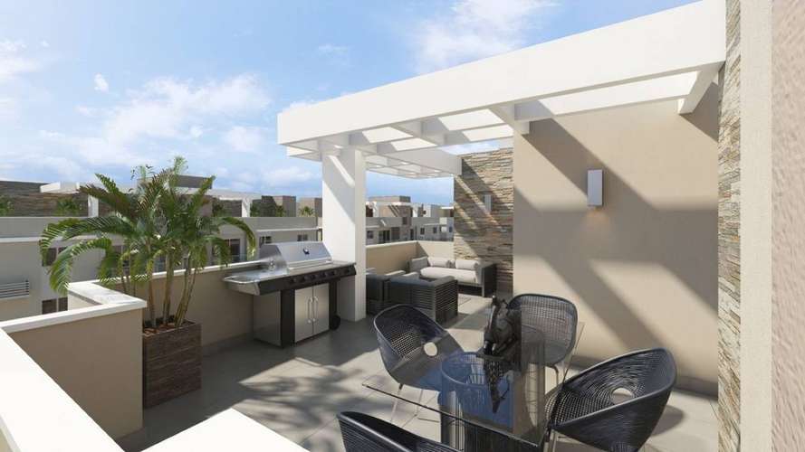 Venta de apartamento: Terraza del Oriente, Aut. San Isidro - Imagen 6
