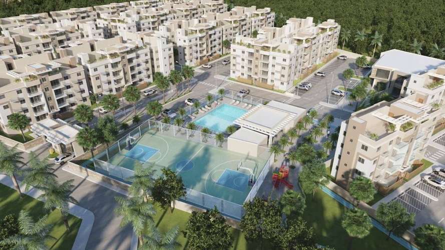Venta de apartamento: Terraza del Oriente, Aut. San Isidro