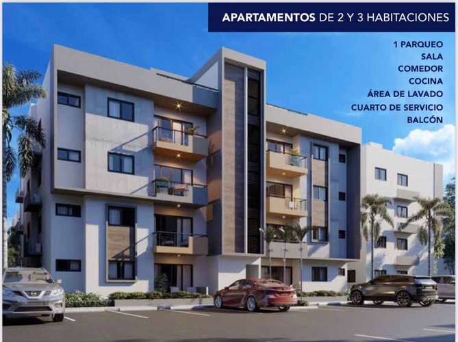 Venta de apartamento: Parque del Este, Aut. de San Isidro - Imagen 2