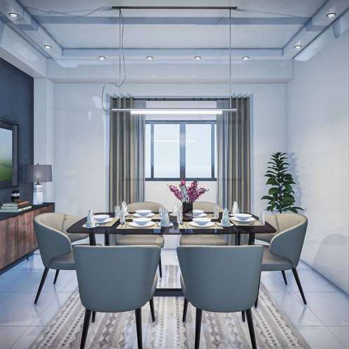 Venta de apartamento: Proyecto SEILA AVD III, Prado Oriental