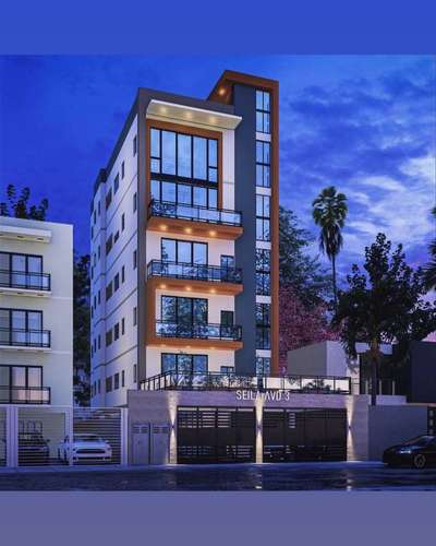 Venta de apartamento: Proyecto SEILA AVD III, Prado Oriental - Imagen 6