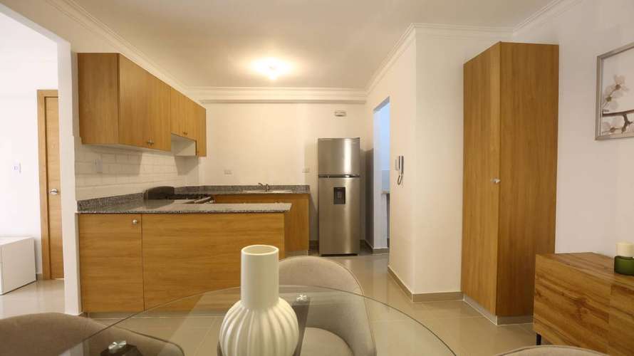 Venta de apartamento: Residencial Opus Santo Domingo, apartamento de 85 m2 - Imagen 4