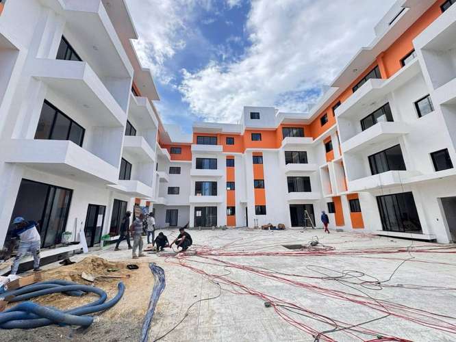 Apartamentos en venta en San Isidro, Santo Domingo Este - Imagen 2
