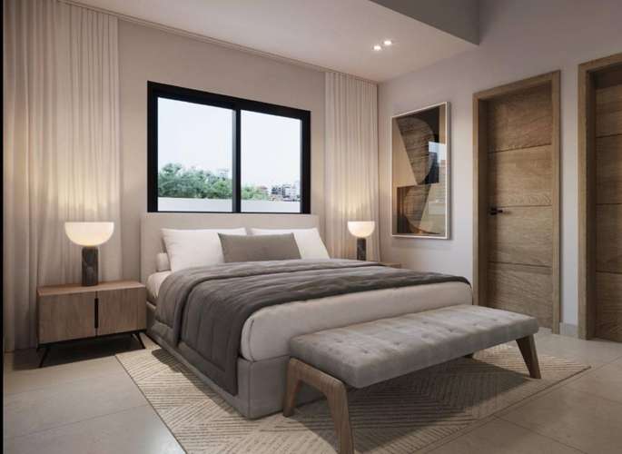 Venta de apartamentos con rooftop y gimnasio en Prado Oriental, Autopista de San Isidro - Imagen 13