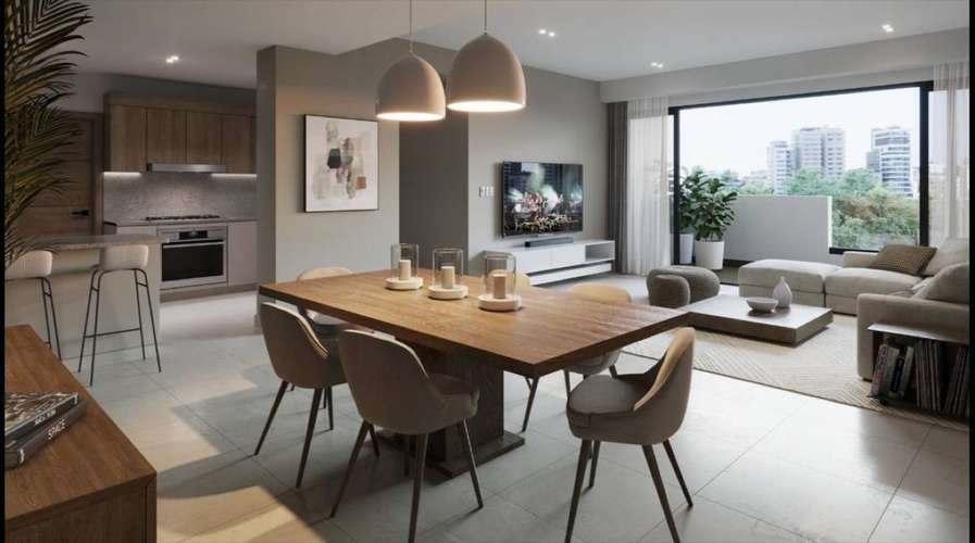 Venta de apartamentos con rooftop y gimnasio en Prado Oriental, Autopista de San Isidro - Imagen 15