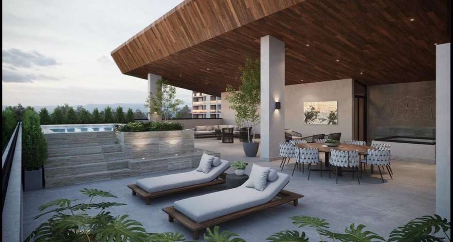 Venta de apartamentos con rooftop y gimnasio en Prado Oriental, Autopista de San Isidro - Imagen 6