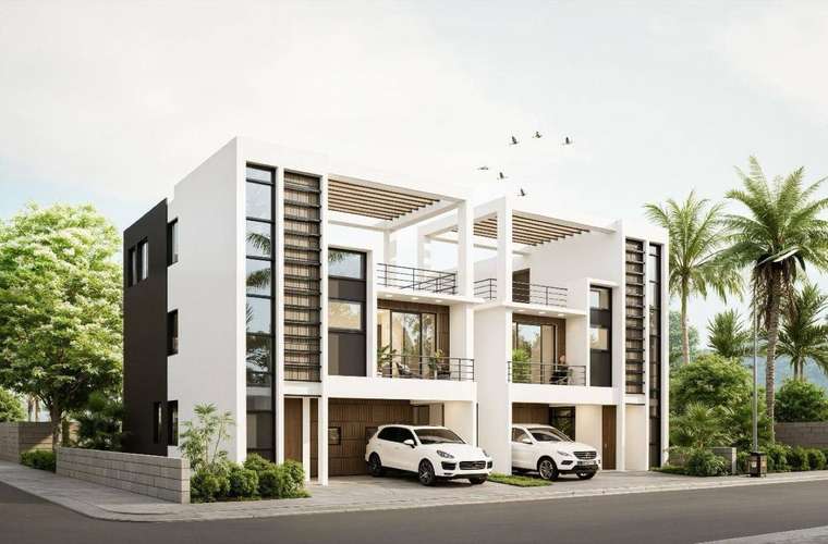 Venta de casa con jacuzzi opcional en la Autopista de San Isidro, Santo Domingo Este - Imagen 2