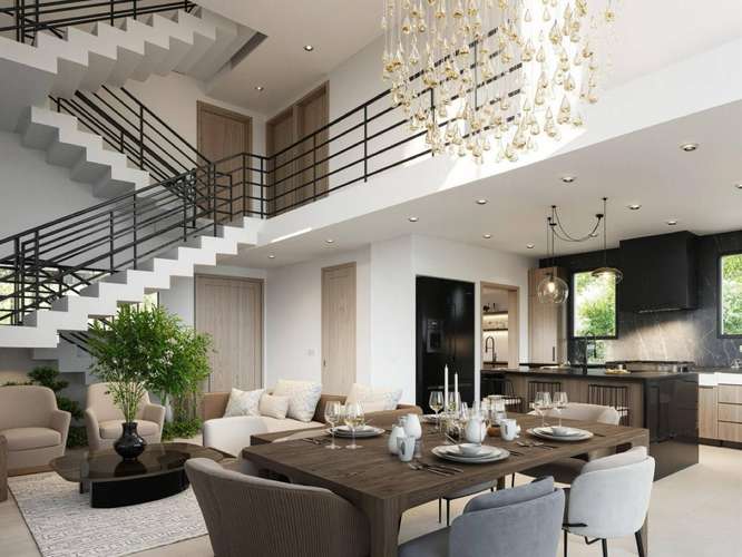 Venta de casa de 3 niveles en Brisa Oriental, Autopista de San Isidro - Imagen 3