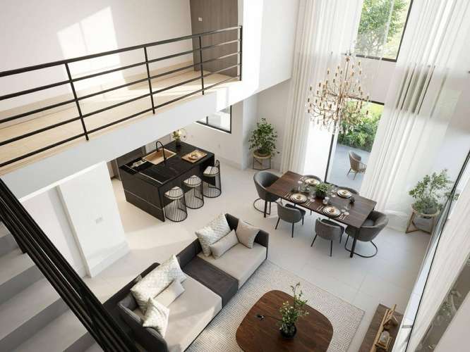 Venta de casa de 3 niveles en Brisa Oriental, Autopista de San Isidro - Imagen 1