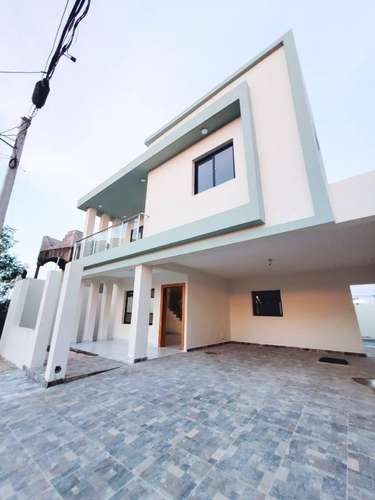 Venta de casa con piscina y sala a doble altura en Prado Oriental, Autopista de San Isidro - Imagen 16