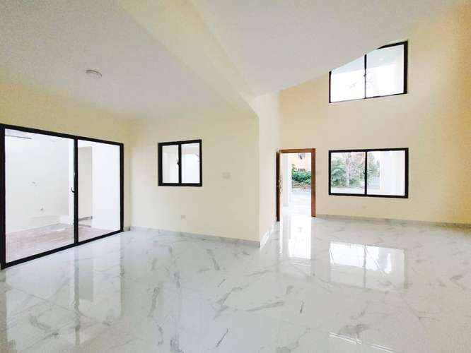 Venta de casa con piscina y sala a doble altura en Prado Oriental, Autopista de San Isidro - Imagen 20