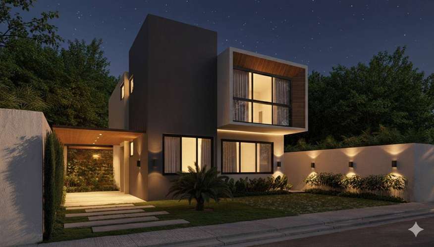 Venta de casa de 2 niveles en Ecos Garden, cerca de la Av. Ecológica, Santo Domingo Este - Imagen 3