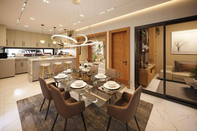 Venta de casa en Ecos Premium, próximo a la Av. Ecológica, Santo Domingo Este