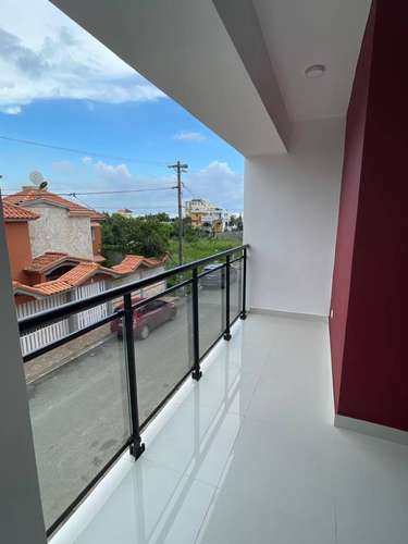 Venta de casas exclusivas en Brisa Oriental con terraza, Autopista San Isidro - Imagen 8