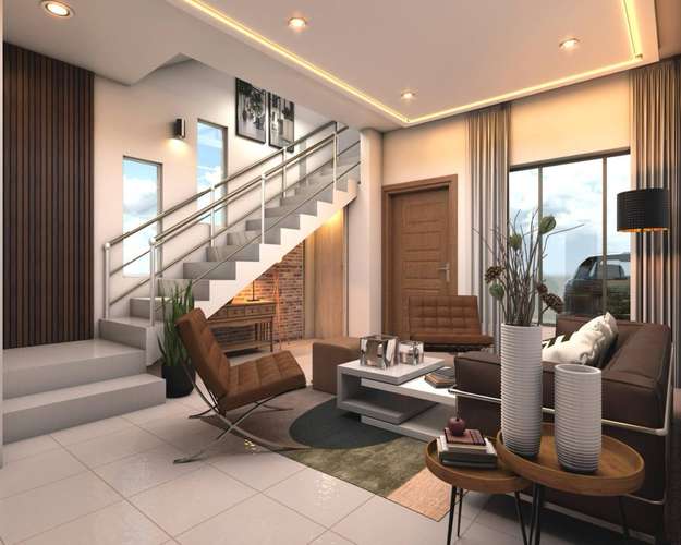 Venta de casas de 3 niveles en Jardines del Farallón, Av. Ecológica, Santo Domingo Este - Imagen 2