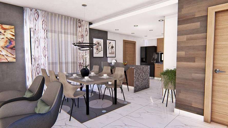 Venta de casa de 2 niveles en Brisa Oriental de 215 m2, Autopista San Isidro - Imagen 2