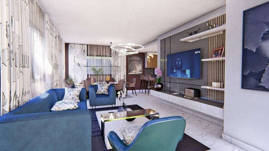 Venta de casa de 2 niveles en Brisa Oriental de 190 m2, Autopista San Isidro