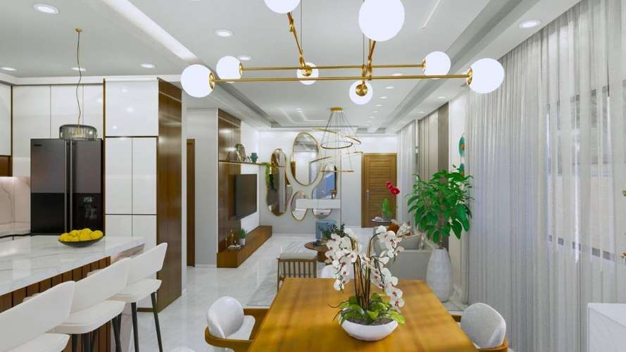 Casa en venta en Prado Oriental de 3 niveles con rooftop social y patio, Santo Domingo Este - Imagen 3