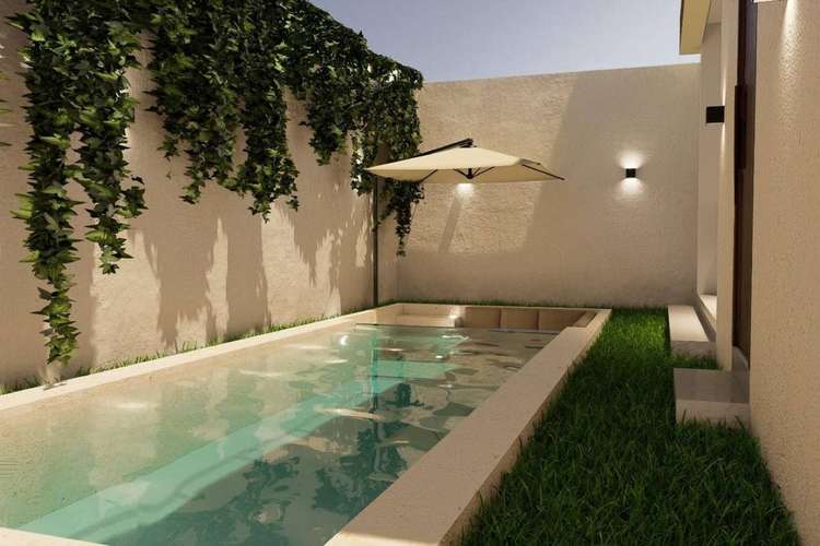 Venta de casa moderna de 2 niveles con piscina en Senderos del Farallón, Av. Ecológica - Imagen 5