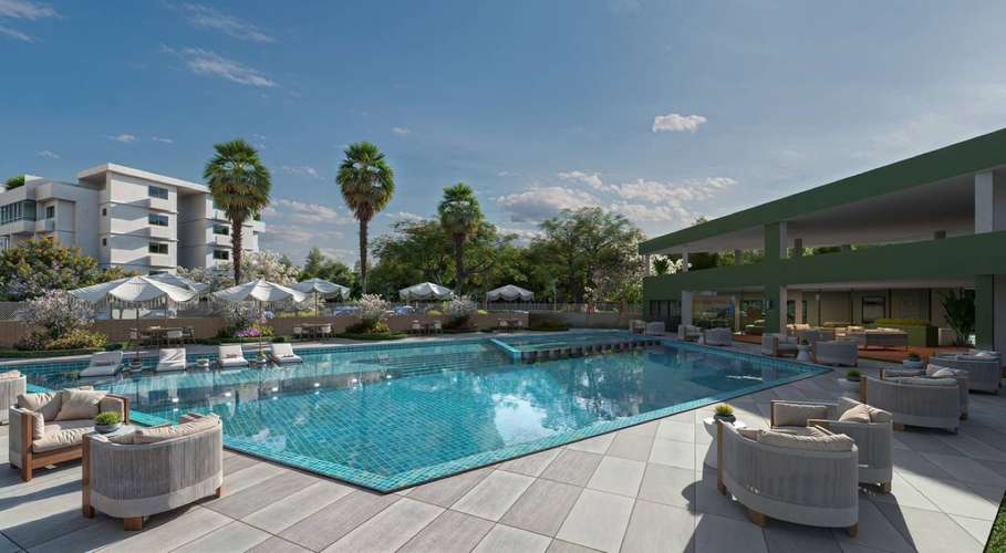Venta de apartamento en Residencial Las Margaritas, Av. Jacobo Majluta, Santo Domingo Norte - Imagen 5