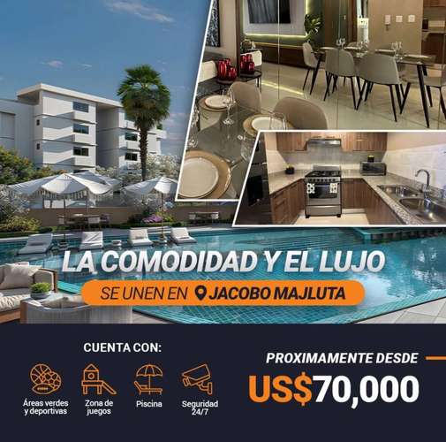 Venta de apartamento en Residencial Las Margaritas, Av. Jacobo Majluta, Santo Domingo Norte - Imagen 7