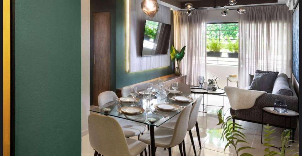 Venta de apartamento en Residencial Las Margaritas, Av. Jacobo Majluta, Santo Domingo Norte - Imagen 2