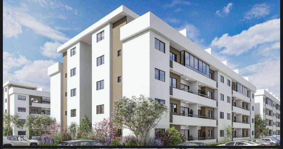 Venta de apartamento en Residencial Las Margaritas, Av. Jacobo Majluta, Santo Domingo Norte - Imagen 3