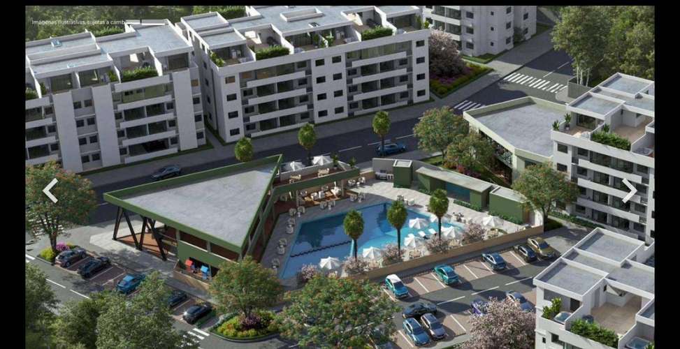 Venta de apartamento en Residencial Las Margaritas, Av. Jacobo Majluta, Santo Domingo Norte - Imagen 4