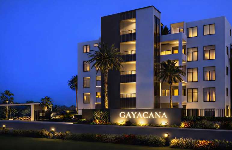 APARTAMENTOS DE 2 HABITACIONES EN RESIDENCIAL BAVARO PUNTA CANA - Imagen 6