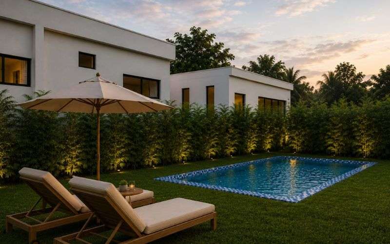VILLAS DE 2 HABITACIONES EN BAVARO- PUNTA CANA - Imagen 6