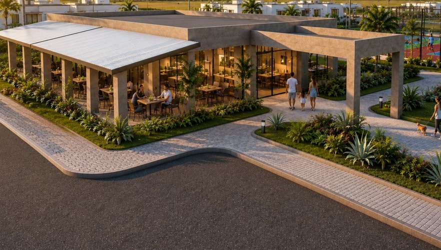 VILLAS DE 2 HABITACIONES EN BAVARO- PUNTA CANA - Imagen 9