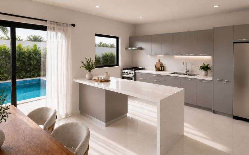 VILLAS DE 2 HABITACIONES EN BAVARO- PUNTA CANA - Imagen 7