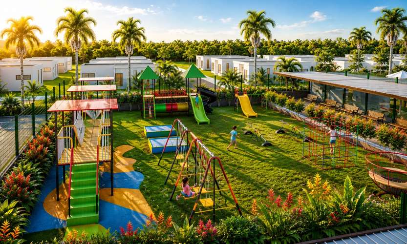 VILLAS DE 3 HABITACIONES Y PATIO EN PUNTA CANA - Imagen 8