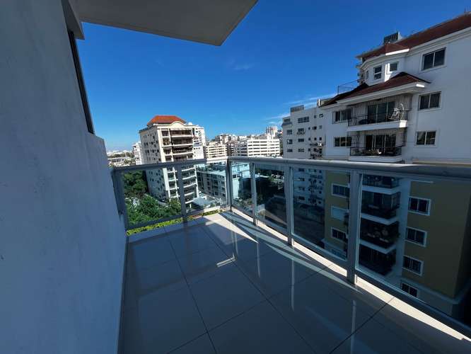 Apartamento en Alquiler en Ensanche Naco de UNA Habitación - Imagen 5