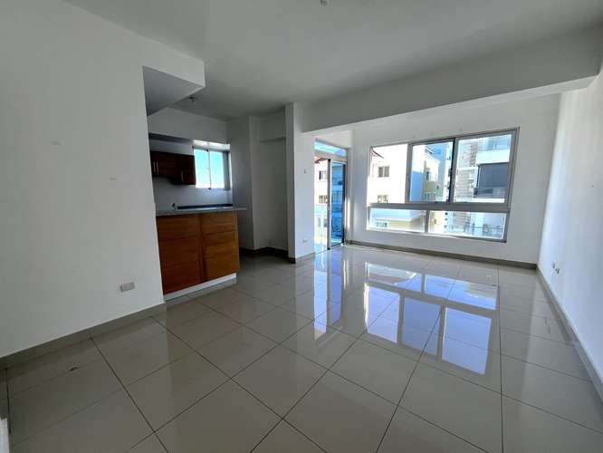 Apartamento en Alquiler en Ensanche Naco de UNA Habitación
