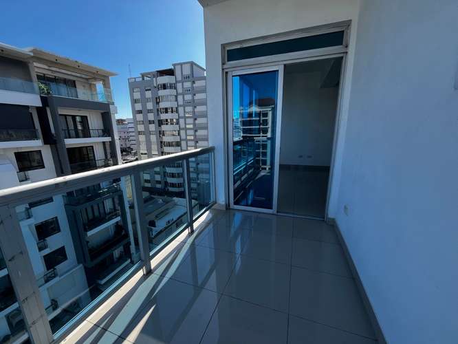 Apartamento en Alquiler en Ensanche Naco de UNA Habitación - Imagen 6