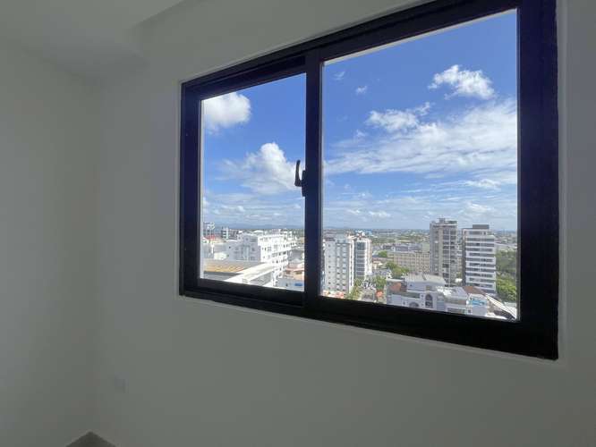 Apartamento en Alquiler en Naco de DOS Habitaciones con Linea Blanca - Imagen 9