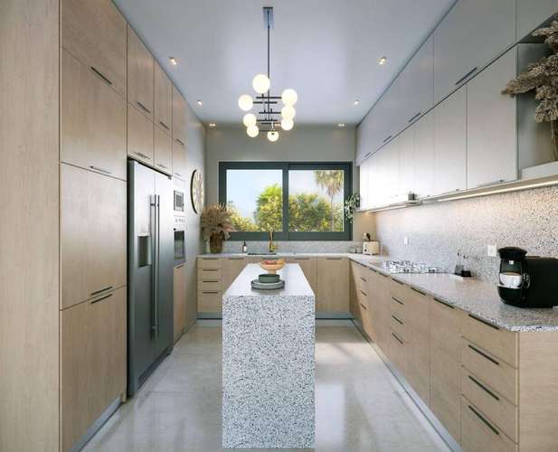 Venta de villa de 2 niveles en Ecos Palm, Boca Chica, 3 habitaciones cerca del mar - Imagen 7