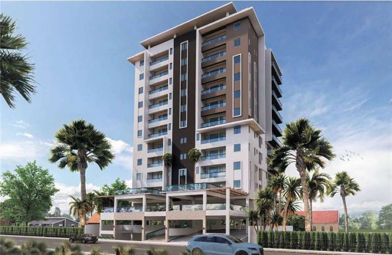 Venta de apartamento con vista al mar en Sol Arena Tower, Juan Dolio - Imagen 2