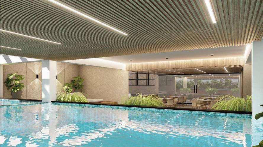 Venta de apartamento con vista al mar en Sol Arena Tower, Juan Dolio - Imagen 3