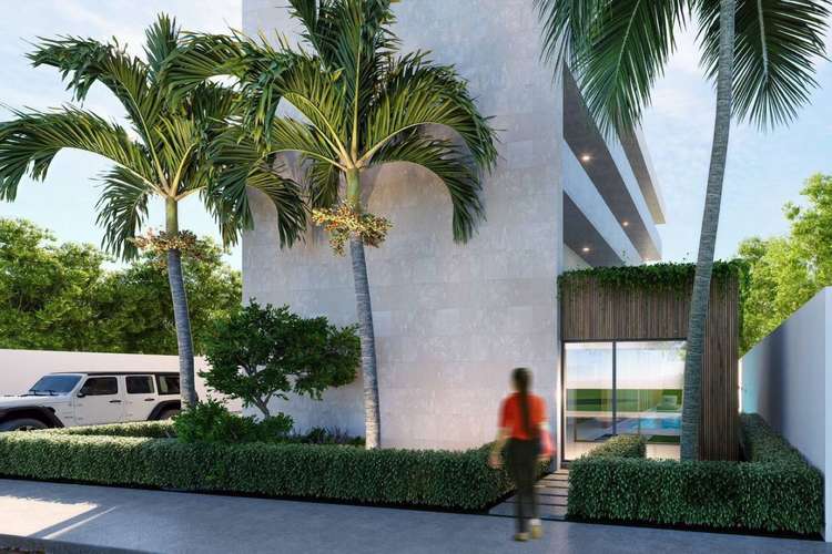 Venta de apartamento en Sunset Juan Dolio, 1 habitación con balcón