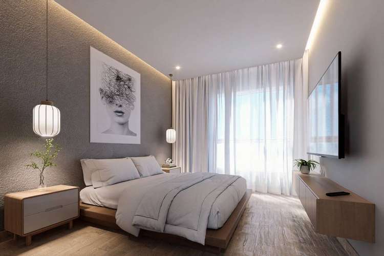 Venta de apartamento en Sunset Juan Dolio, 1 habitación con balcón - Imagen 7